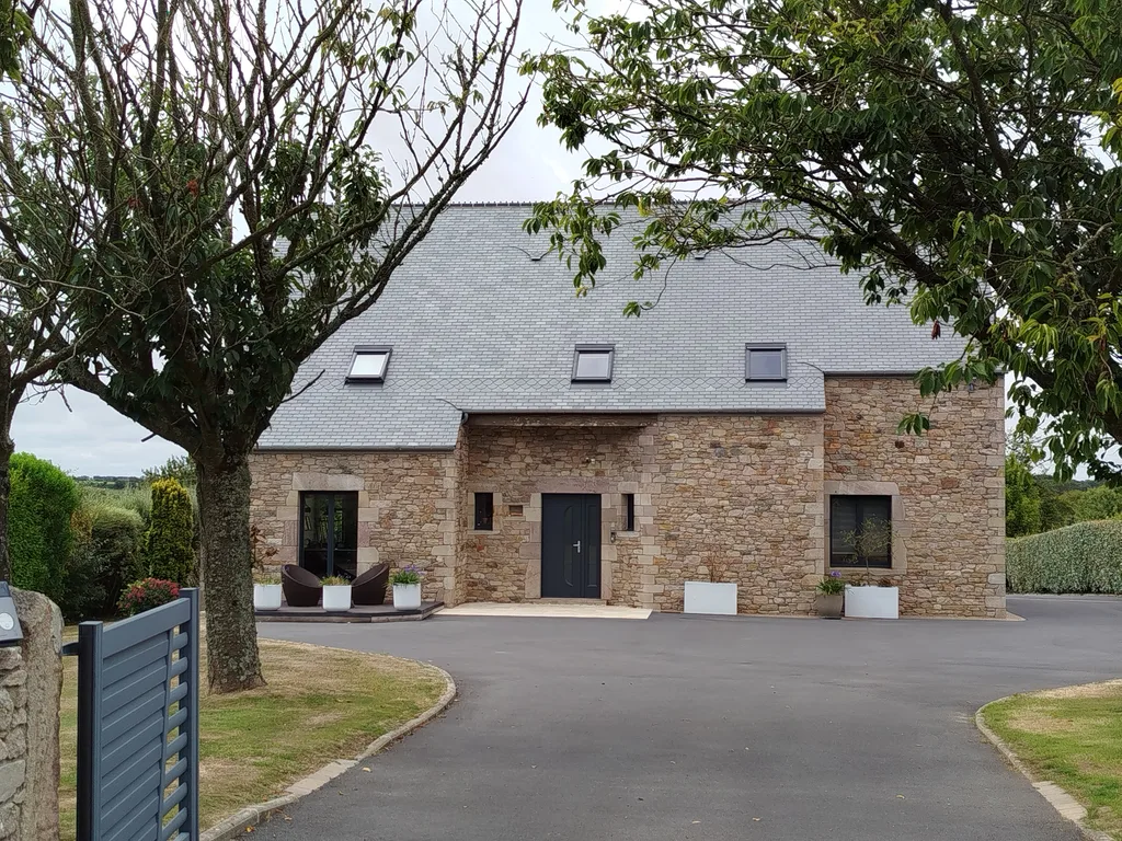 Maison familiale avec jardin à Cherbourg Ouest