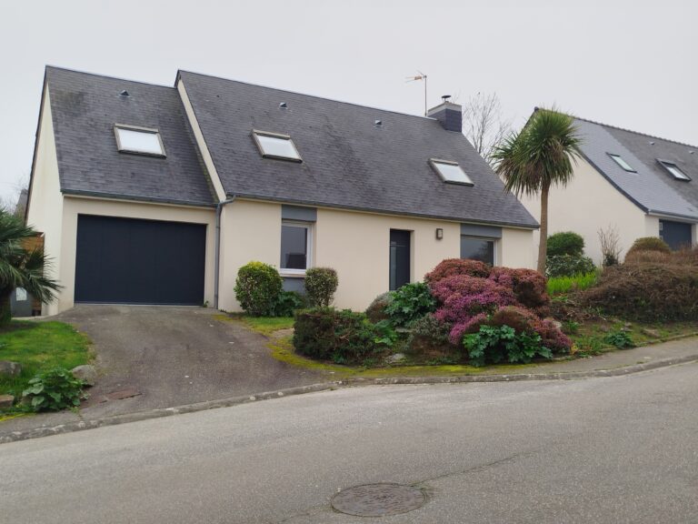 Maison familiale à Équeurdreville-Hainneville