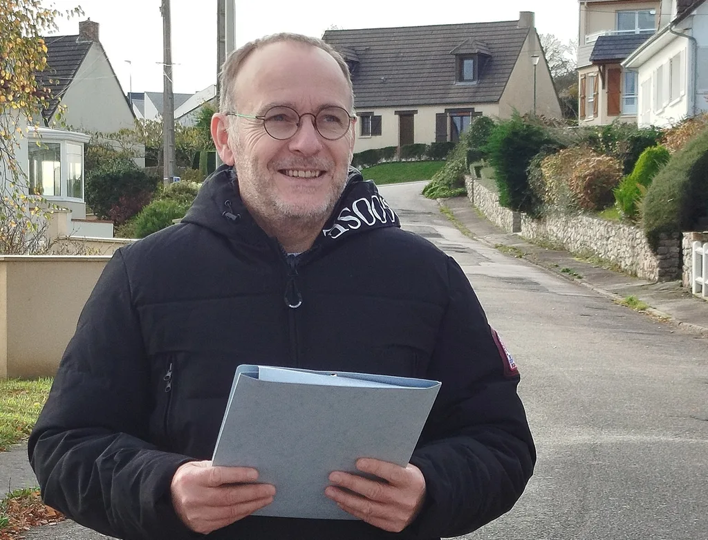 Sébastien Lecarpentier, conseiller immobilier à Cherbourg Ouest